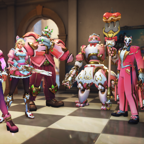 Overwatch pega quase R$ 400 por pacote de acessórios, e até roupas de gata não calmam a crítica