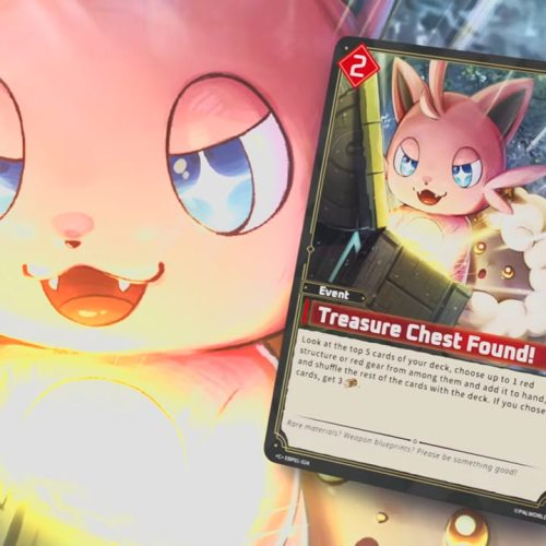Palworld: Preços de Cartas TCG Sobem ao Céu