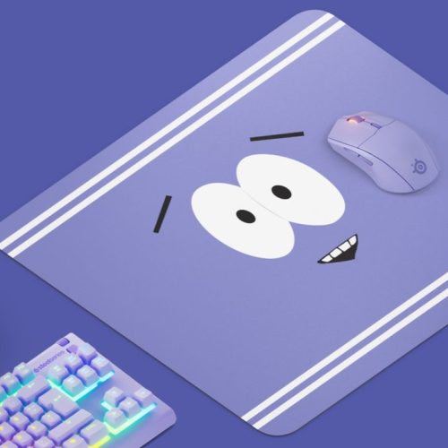 Parque da Diversão com SteelSeries e South Park