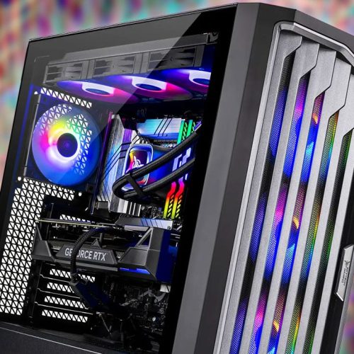 PC de Elite Skytech com Ryzen 9 9950X3D e GPU 5090 chega a preços incríveis!