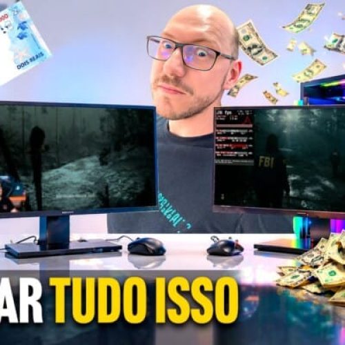 PC Gamer: É Válido Gastar Mais R$ 2.000 a R$ 10.000?