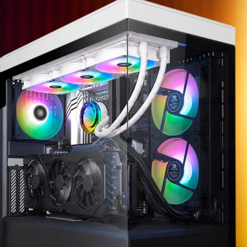 PC Gamer: iBuypower AMD Ryzen 9 9900X Radeon RX 9070 XT