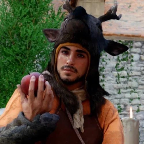 Pearl Abyss Paga Homenagem aos Trabalhadores de Crimson Desert