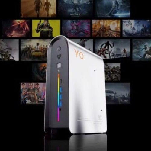Peladn YO2: o mini PC que revoluciona o mercado com AMD Strix Halo