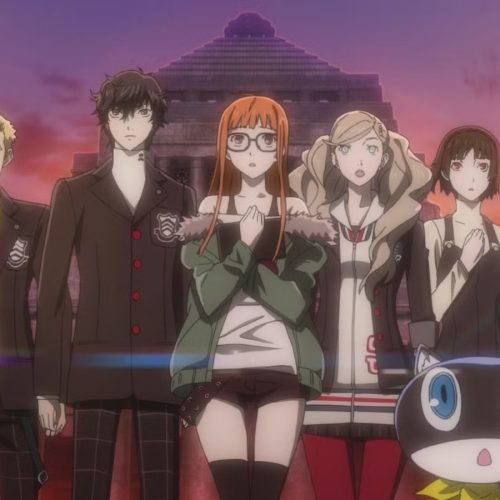 Persona 5 Royal: um sucesso que não pára!