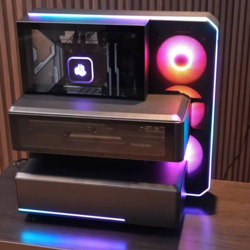 Phanteks revoluciona o mercado de caixas de PC