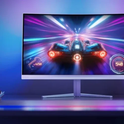 Philips Lança Monitor Gamer Evnia: A Batalha por Framerates Alta Vai Ser Muito Mais Fácil!