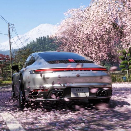 Playground Abraça a Mudança e Lança Forza Horizon 6 com Tudo de Novo!