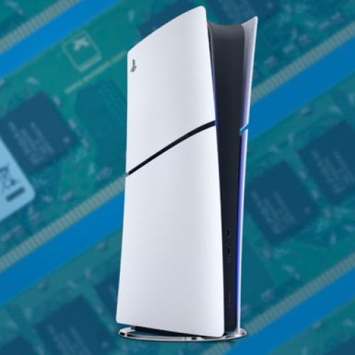 PlayStation promete ter memória suficiente para PS5 até 2027
