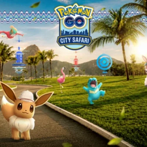 Pokémon GO chega ao Rio de Janeiro com Safári Urbano exclusivo