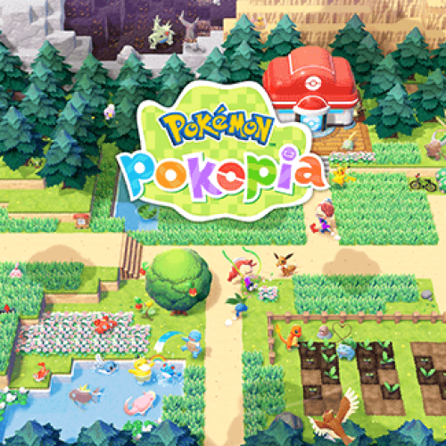 Pokémon Pokopia — novo spin que mistura construção e vida social chega ao Switch 2