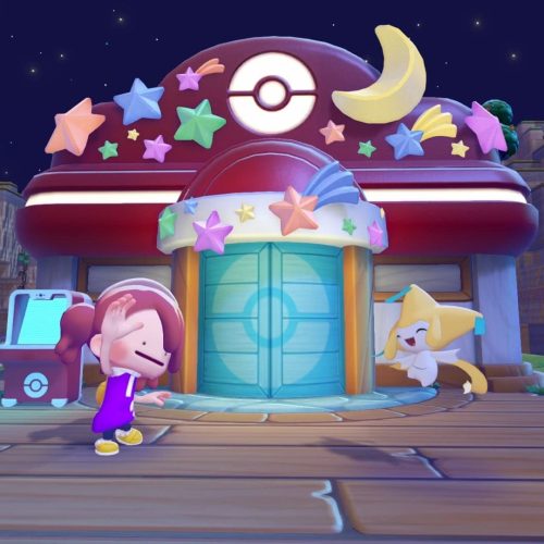 Pokémon Pokopia: O Evento “Wish Upon A Jirachi” Chega Em Uma Semana