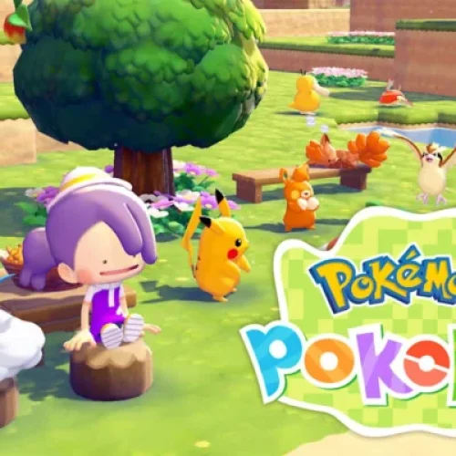 Pokémon Pokopia Recebe DLC de Expansão e Atualização em Agosto