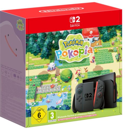 Pokémon Pokopia Switch 2: O Pacote Impossível para Jogadores