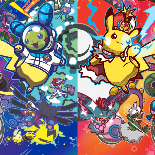 Pokémon TCG Acaba de Revelar Quatro Promos Mundial