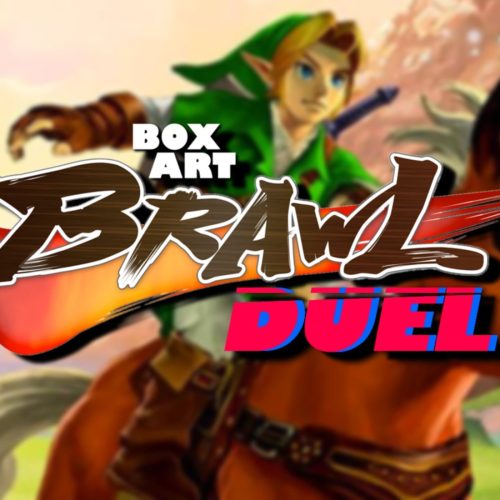 Poll: Box Art Brawl: Duel – The Legend Of Zelda: Ocarina Of Time 3D (3DS)