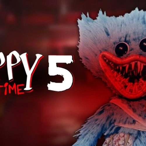 Poppy Playtime: Chapter 5 explode em terror psicológico no PS5