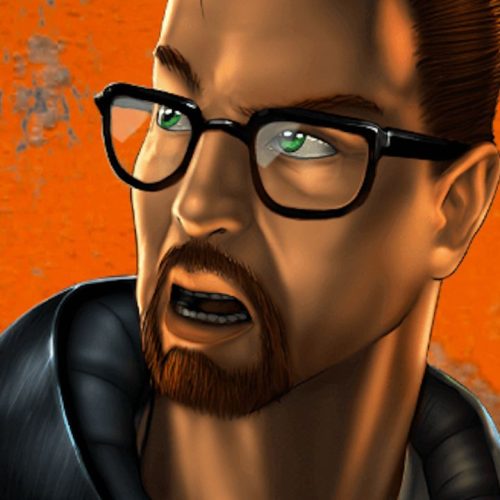 Porteiro de Jogo Adapta Half-Life para PS1 sem Autorização