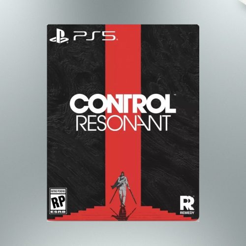 Pre-venda de Control: Resonant com Steelbook: Descontos e promoções!