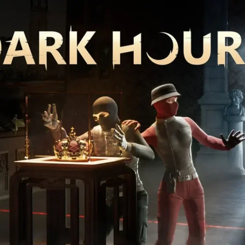 Prepare-se para a Noite Escura: Dark Hours Chega ao PS5!