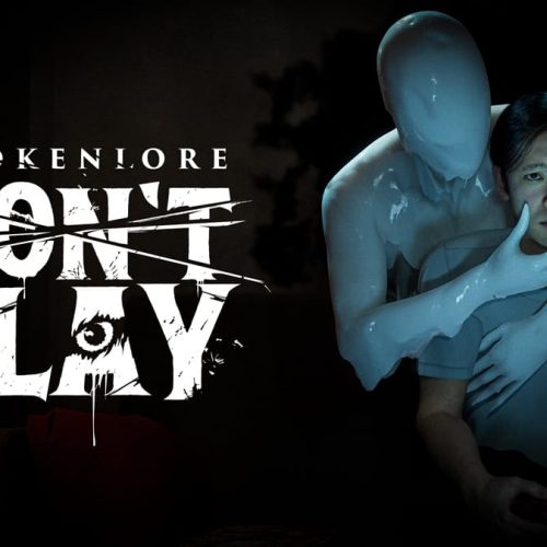 Prepare-se para o Terror: BrokenLore: DON’T PLAY Chega ao PS5!