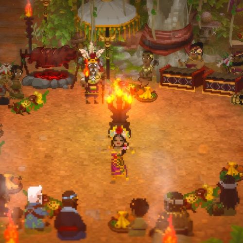 Presentes Perfeitos Para Os Villagers Em Dave The Diver: In The Jungle