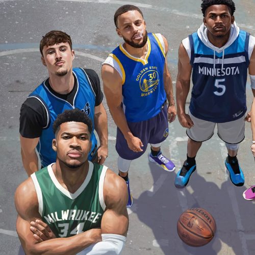 Primeiro Contato: NBA The Run, um novo olhar para o esporte de quadra