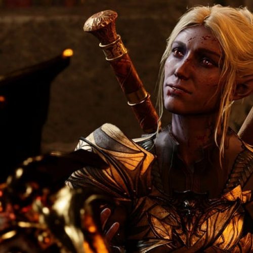 Primeiros Glimpes do Mod Baldur’s Gate 3 em Desenvolvimento