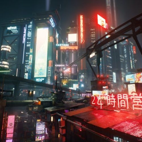 Projeto Hadar de CD Projekt nos leva a uma jornada emocional em um mundo aberto
