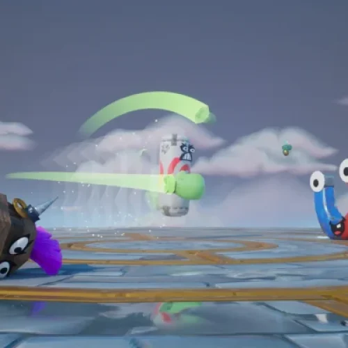 Prop Sumo: A Batalha dos Gigantes É Gratuita por Tempo Limitado!