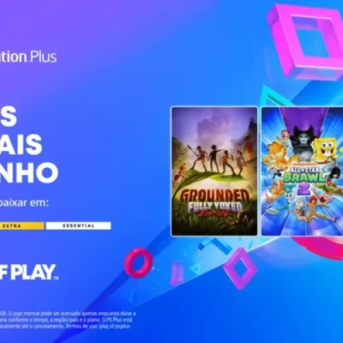 PS Plus de Junho Arrasa com Jogos Gratuitos: Quais São e Quando Resgatar?