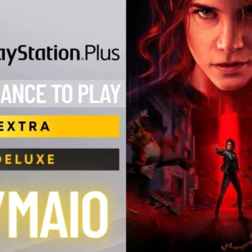 PS Plus: Despedida para 7 Games Iconos em Maio!