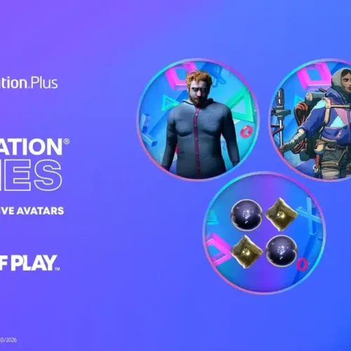 PS Store explode em avatares exclusivos em Days of Play!