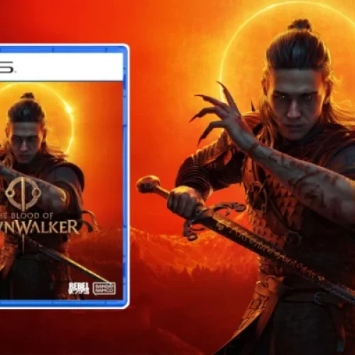 PS5: Desbrava a Pre-Venda Frenética de The Blood of Dawnwalker com 10% de Desconto!
