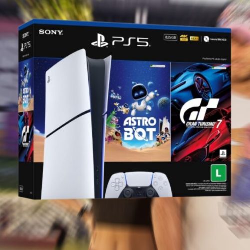 PS5 fica mais acessível e se torna a melhor escolha para jogar GTA 6