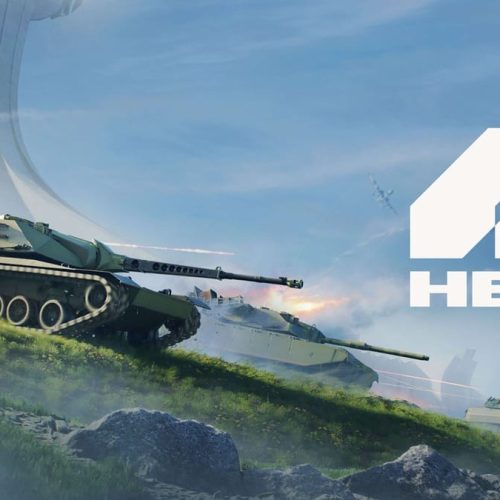 PS5 ganha incrível World of Tanks: HEAT em maio: é grátis, prepare-se!