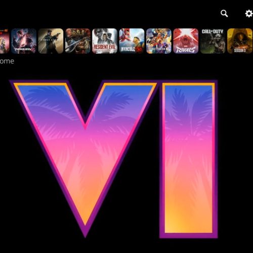 PS5 Recebe Interface Personalizada do GTA 6!