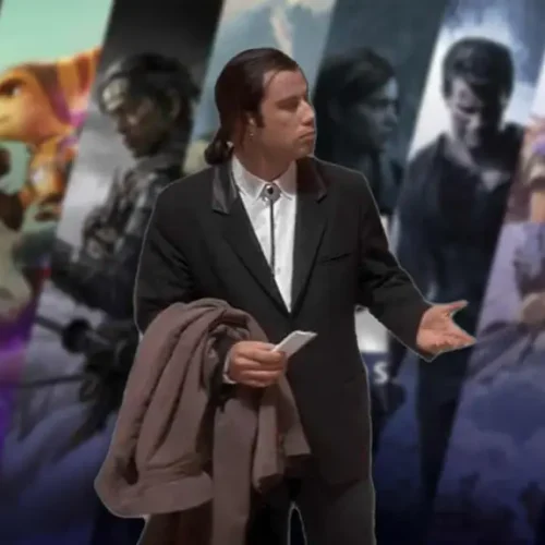 PS5: Vendeu Menos Jogos de Primeira Parceria em 2025 do que em 2020 – O Que Foi?