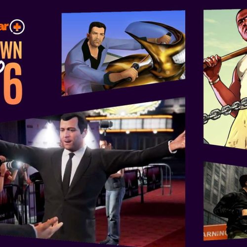 Qual é o seu protagonista GTA?