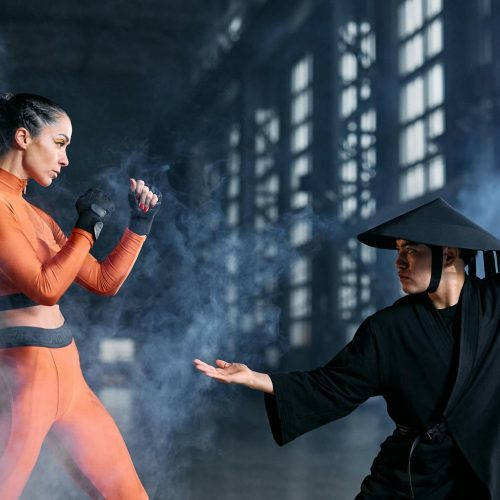 Quando os filhos de Karl Urban passam a limpo: ‘Não fique com a cara de pau’