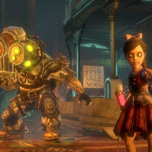 Quase Destino antes de Destiny: a história de um jogo cancelado da BioShock 2