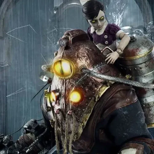 Quase um Destiny: A Estranha História de BioShock 2
