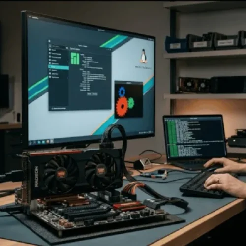 Radeon HD 7870 XT Volta ao Esquecimento: Um Sonho de 14 Anos se Torna Realidade no Linux