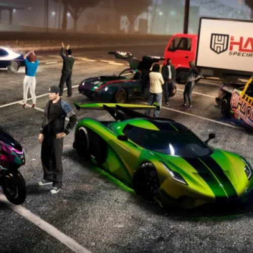 Rage:MP FICA FECHADO: Publicadora de GTA ordena encerramento do multiplayer