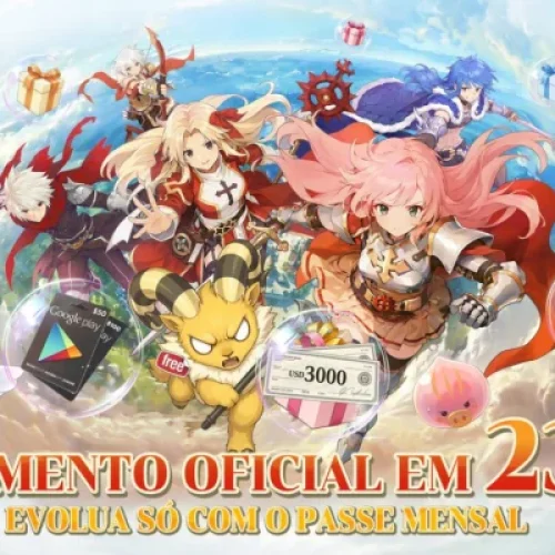 Ragnarok Origin: Classic – Beta Aberta!