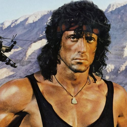 Rambo: o próximo grande crossover em cheio para a Fortnite?