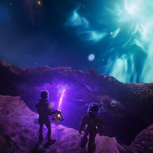 Raph Koster Conta com O Mundo com Estrelas Reach