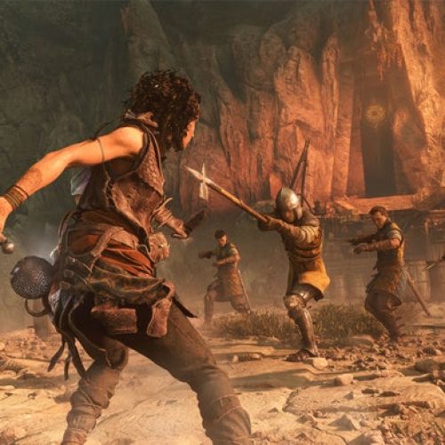Rat Swarm Faltou, Mas a Batalha com Espadas em Resonance: A Plague Tale Legacy