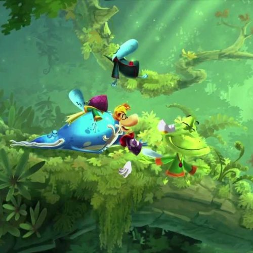 Rayman Legends explodiu em surpresa com remake oficial!