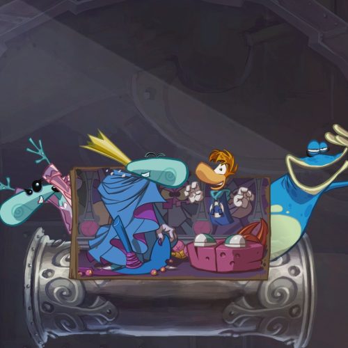 Rayman Origins: Enhanced Edition SURPREENDE com conteúdos inéditos e gráficos revitalizados!